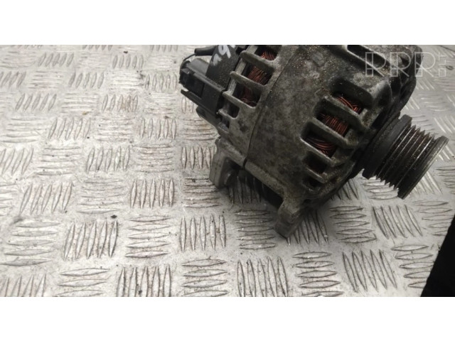 Генератор 03L903023LX Volkswagen PASSAT B8 1.6