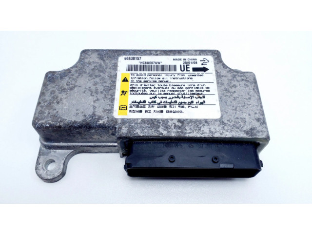 Блок подушек безопасности 96838157, HC8UE07UW   Chevrolet Captiva