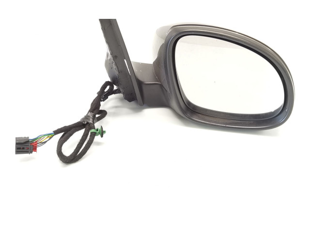 Zpětné zrcátko  Volkswagen Tiguan 2009  5N1857508S9B9, 5N1857508S  