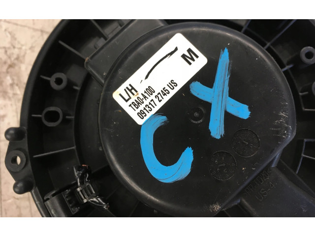 Вентилятор печки       Honda Civic X