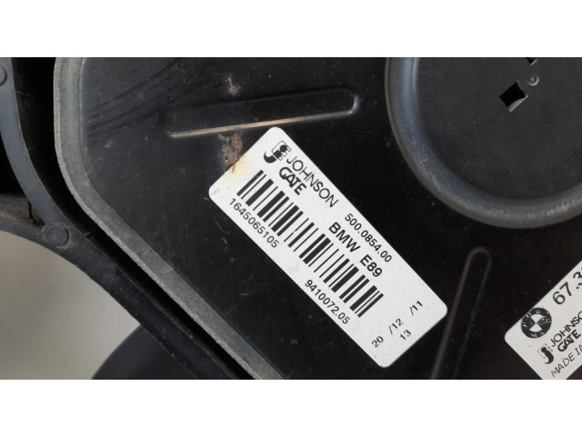 Вентилятор радиатора 7588974, 67327588974 BMW X1 E84 2.0