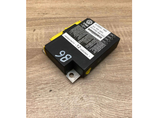 Блок подушек безопасности 5C0959655D, 5WK44287 Volkswagen PASSAT B6