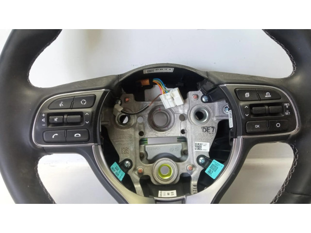 Руль KIA Niro  2016-2022 года 56111Q4100DX1      