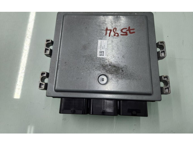 Блок управления двигателем Блок управления GB3G12A650BA Ford Ranger