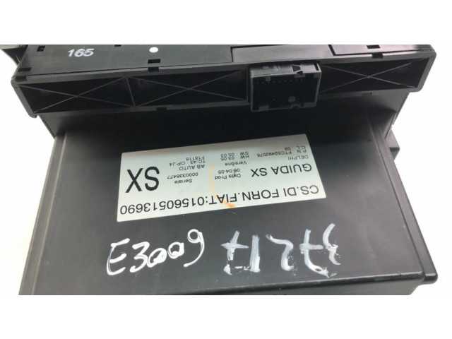 Блок управления климат-контролем 01560513690 Alfa Romeo 147