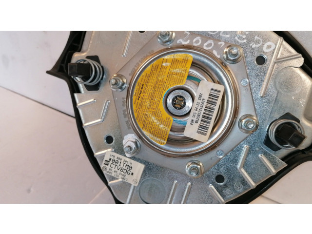 Надувная подушка для руля