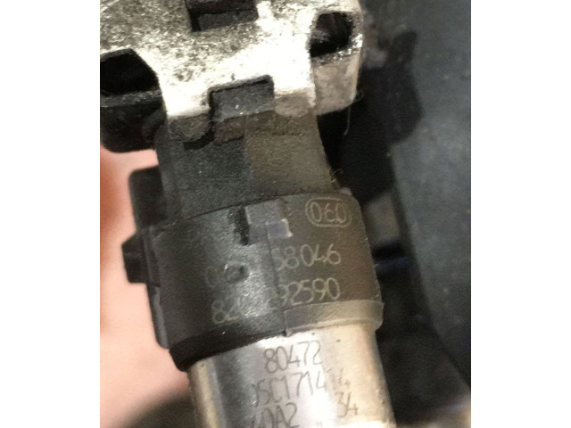 Vstřikovač Renault Modus