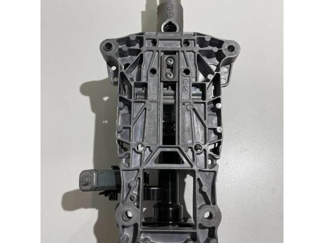 рейка Колонка рулевая A1664601116 Mercedes-Benz ML W166 2012-2017 года