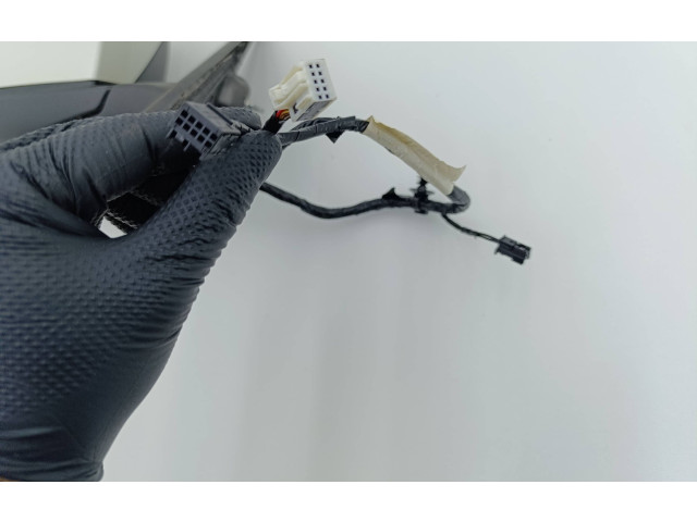 Зеркало электрическое Maserati Ghibli 2013 - года