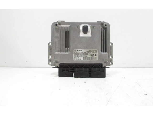 Řídící jednotka 9676830080 Citroen Berlingo 2012