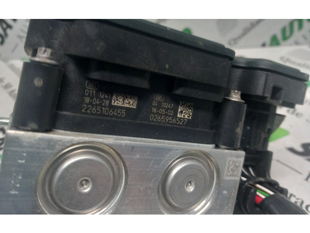 Блок АБС SV24-10-10, 0265956527   Renault  Clio IV  2012 -  года