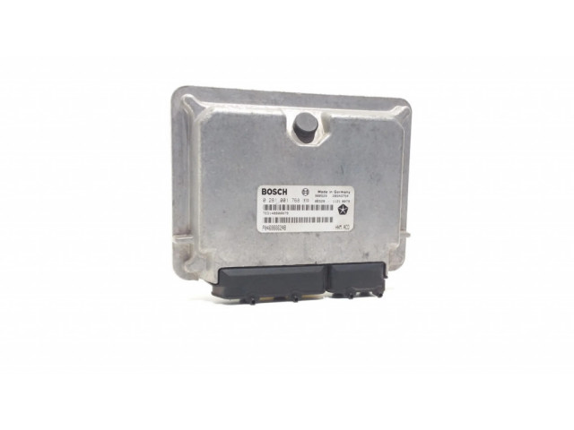 Řídící jednotka 0281001768, P04686662AB Chrysler Voyager 1999