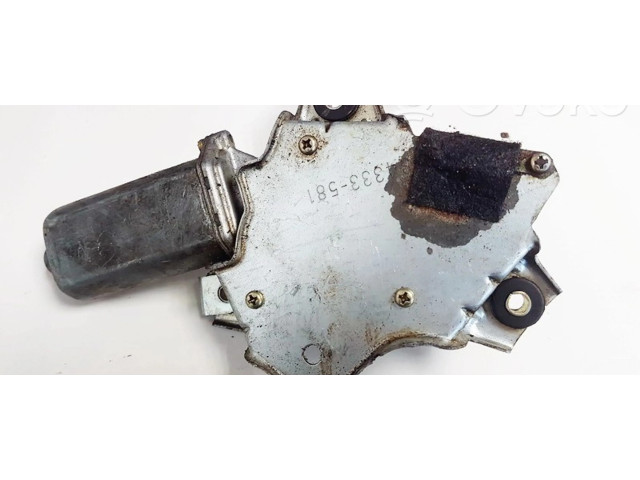 Моторчик заднего дворника 34333581 Mazda 626