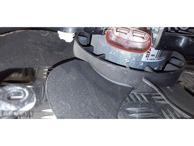 Вентилятор радиатора     l1bg8c607ab    Ford Puma 