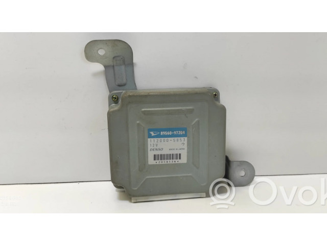 Řídící jednotka 8956097204, 1120005853 Daihatsu Sirion 2000