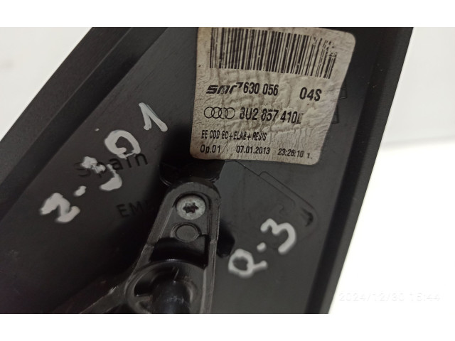 Зеркало электрическое Audi Q3 8U 2011 - 2016 года