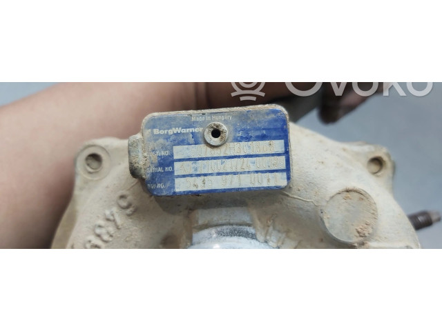 Турбина Нагнетатель Renault Clio III  54359710011, 507852H301868   для двигателя K9K M7      