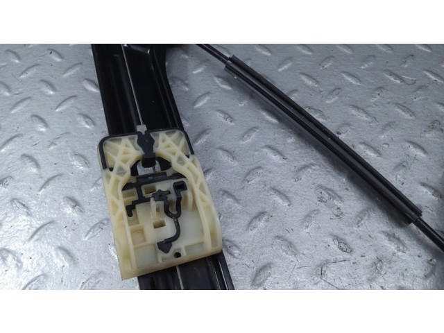 Передний електрический механизм для подъема окна без двигателя