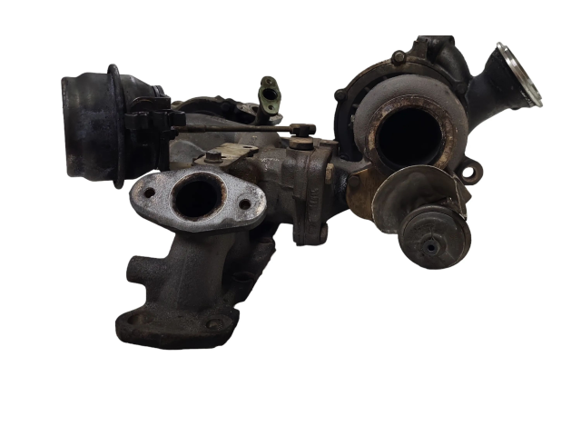  Турбина Volvo V70  36002640, QB50235667   для двигателя D5244T15      