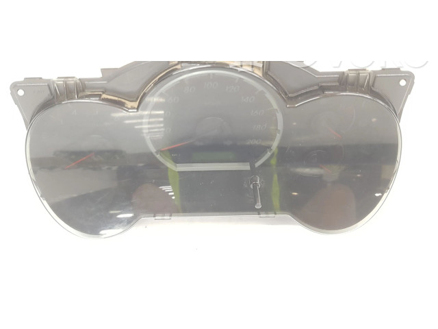 Přístrojová deska Toyota Hilux (AN10, AN20, AN30) 2014 83800F0W51, 83800F0W51