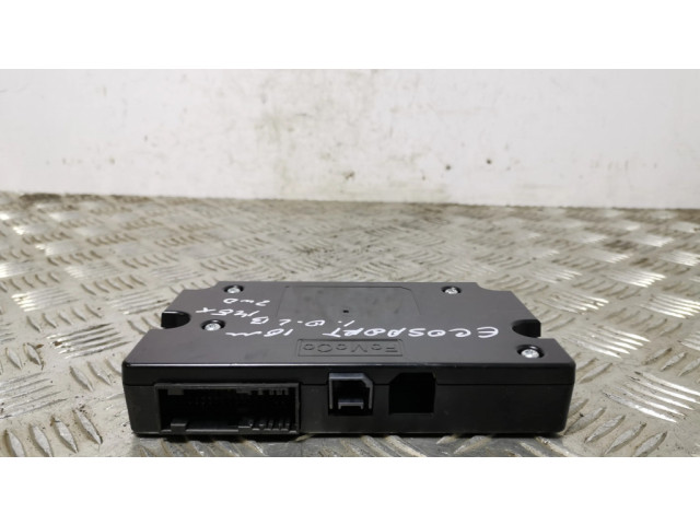 Блок управления E1BT14D212RA Ford Ecosport