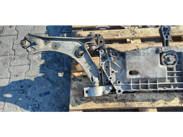 Комплект вентиляторов Skoda Octavia Mk2 (1Z)