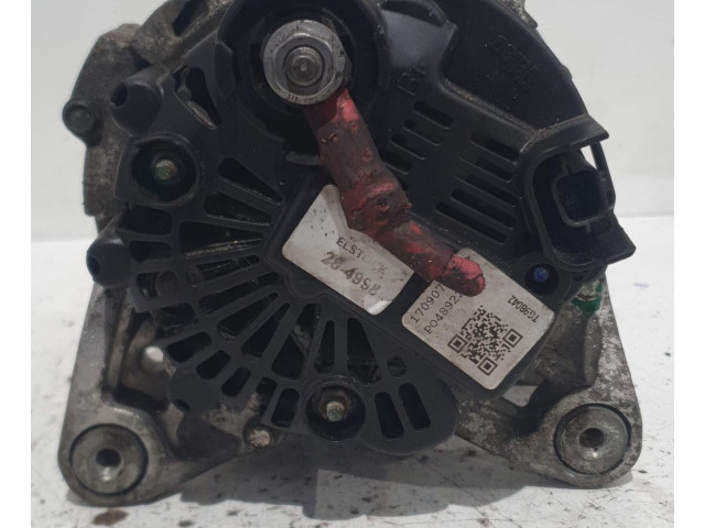 Генератор    Renault Clio III