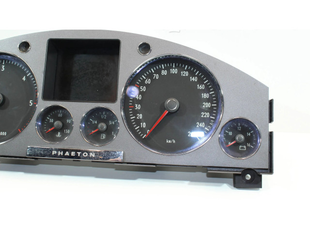 Панель приборов 3D0920882F, 0263619304 Volkswagen Phaeton