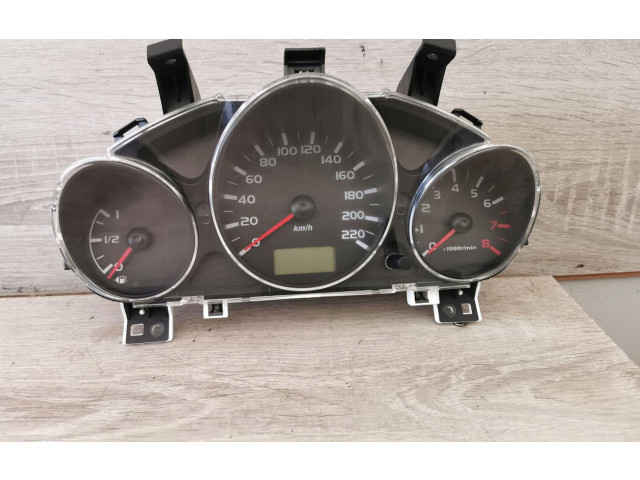 Панель приборов MR951770, MM0038001 Mitsubishi Colt