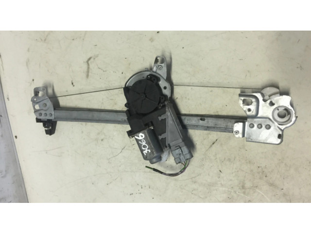 Передний комплект электрического механизма для подъема окна