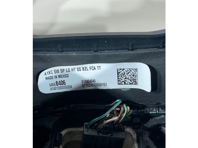 Руль Chevrolet Camaro - года 84568406