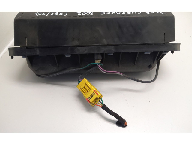 Подушка безопасности пассажира P55315020AJ, 99B Jeep Cherokee III KJ