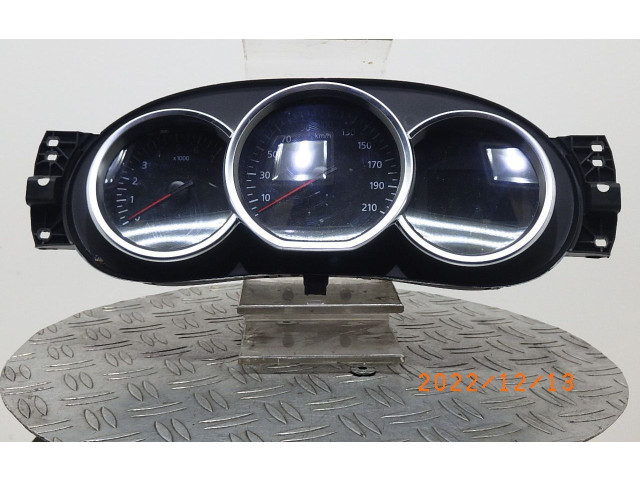 Панель приборов 248103023R Dacia Logan II