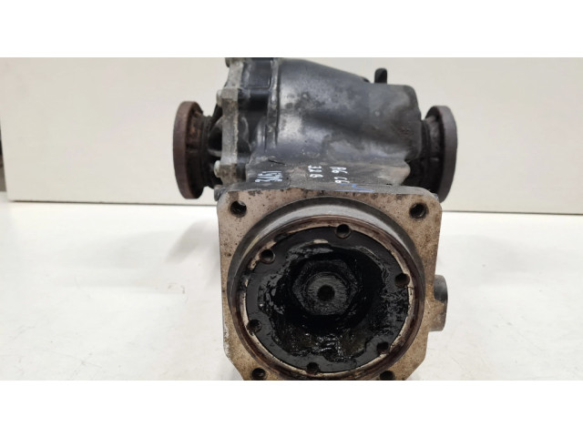 Задний редуктор