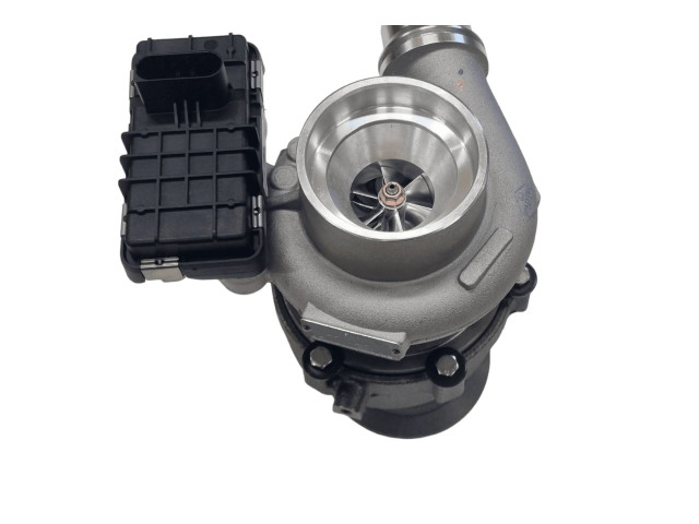 Turbodmychadlo Турбина 4933501900, G4D36K682AH Land Rover Discovery Sport