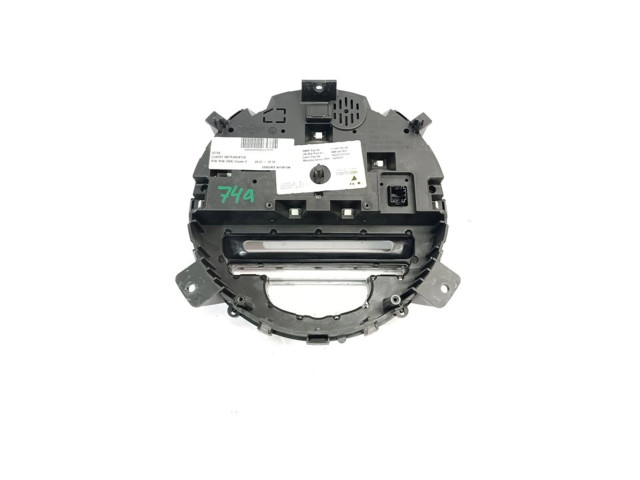 Панель приборов 918950204 Mini One - Cooper Coupe R56