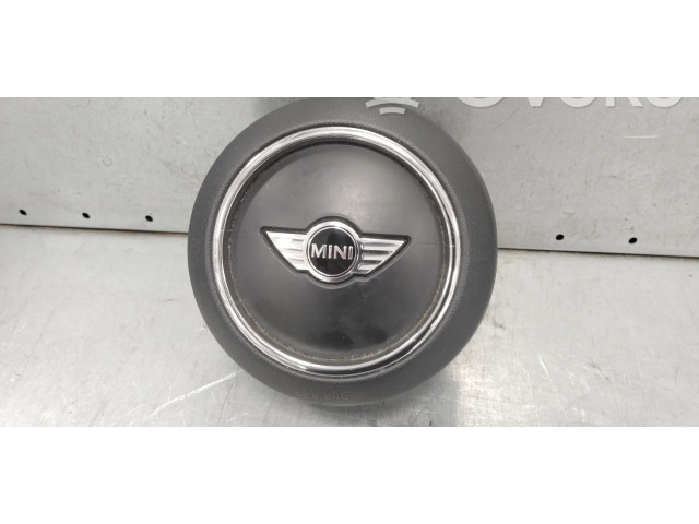 Подушка безопасности водителя 6853169, 32306853169   Mini One - Cooper F56 F55
