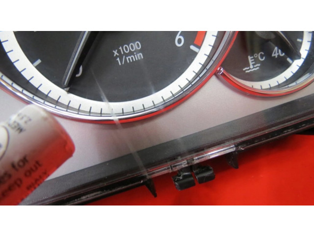 Панель приборов A2129006104   Mercedes-Benz E C207 W207       