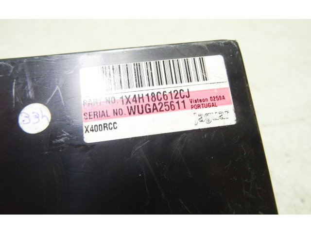 Блок управления кондиционером