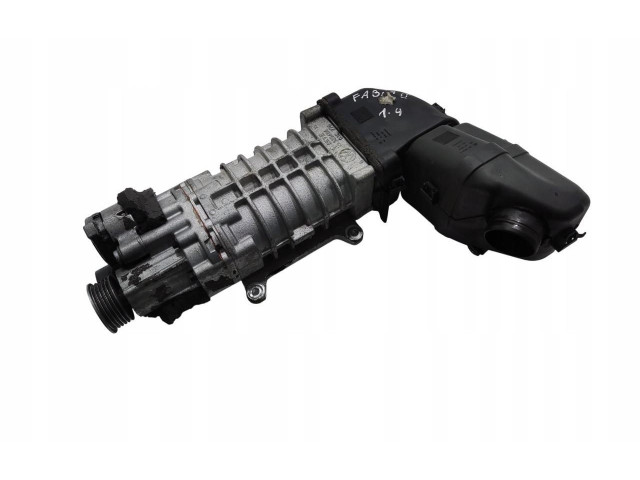 Турбина Нагнетатель Skoda Fabia Mk2 (5J) 03C276