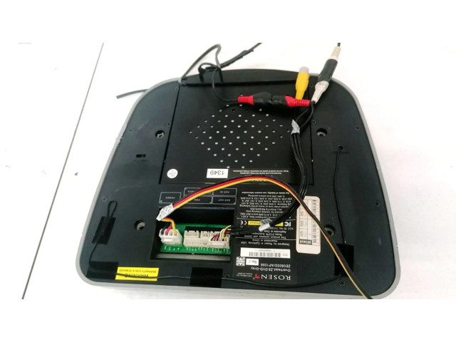 Дисплей Mitsubishi Outlander