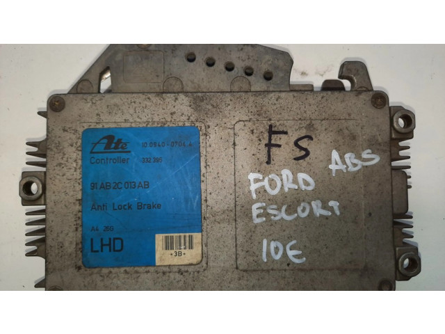 Блок управления ABS