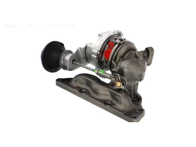 Turbodmychadlo Турбина 724961-5002S, 003-001-000229R   Smart Roadster 0.7  