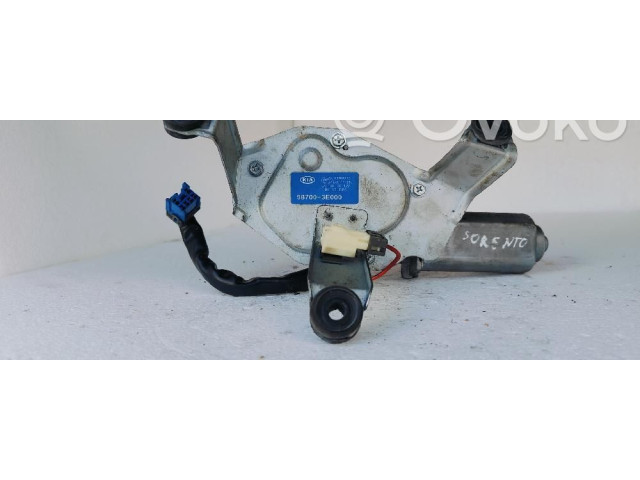 Моторчик заднего дворника 987003E000    KIA Sorento