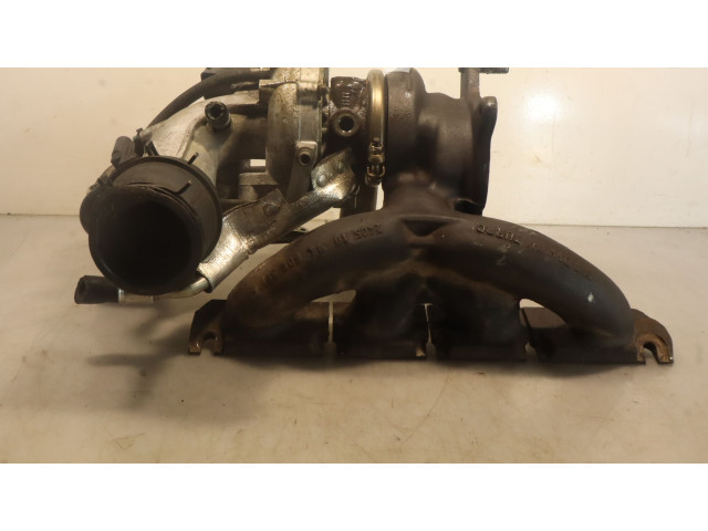 Turbodmychadlo Турбина Volkswagen Tiguan CCZA