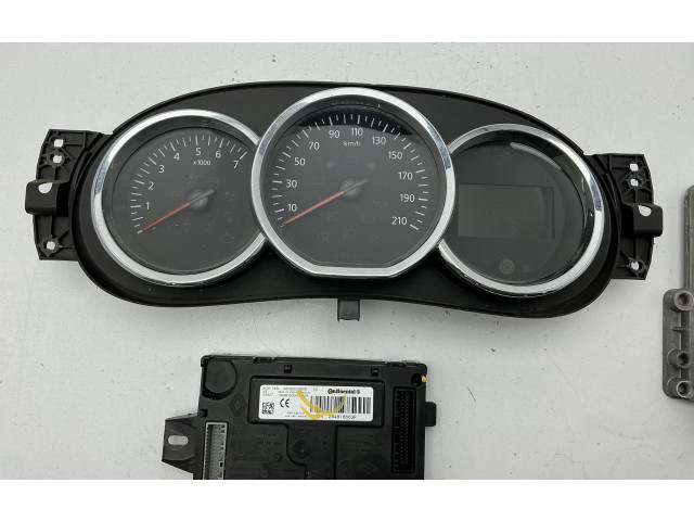 Комплект блоков управления 0281032811, 0281032811 Dacia Sandero