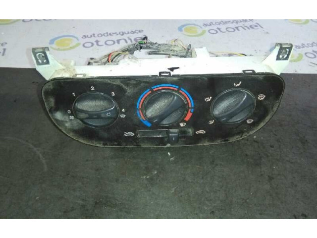 Модуль блока управления кондиционером    Fiat Doblo