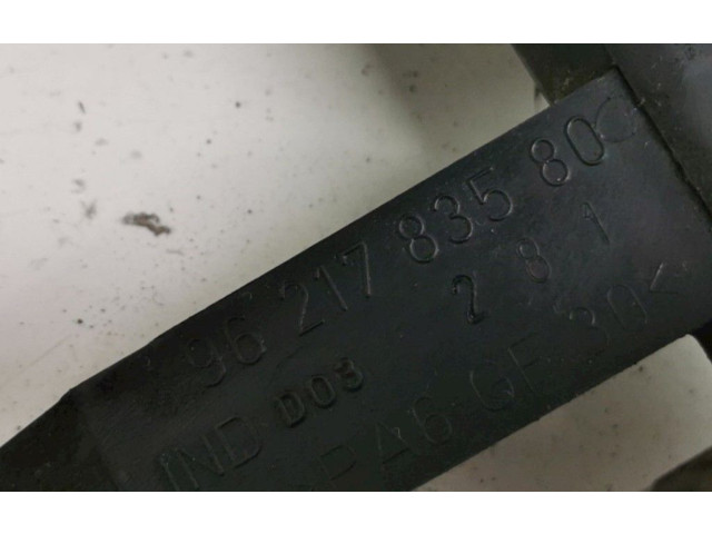 Топливная рампа 9621783580, 9621783580 Citroen Xsara для двигателя XU7JP4(LFY)