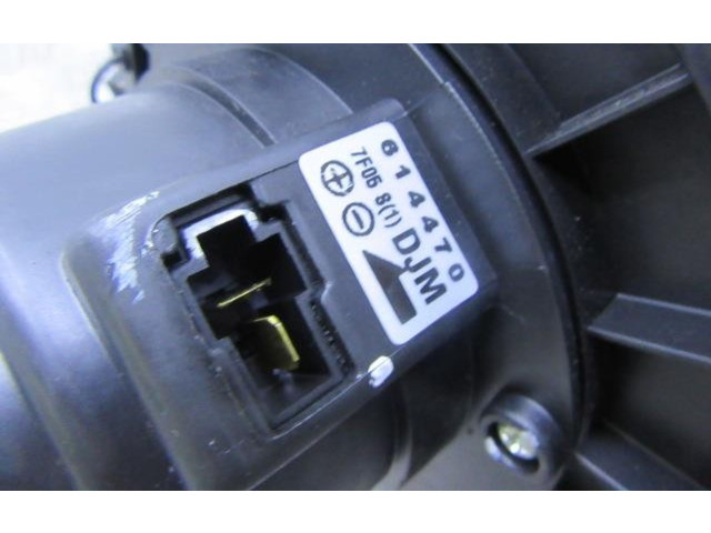 Вентилятор печки       Chevrolet Nubira