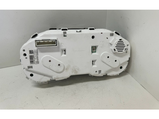 Přístrojová deska Subaru WRX STI 2015 85015VA280